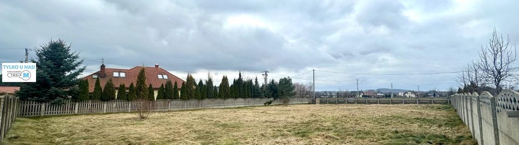 Działka budowlana w masłowie1, uzbrojona.