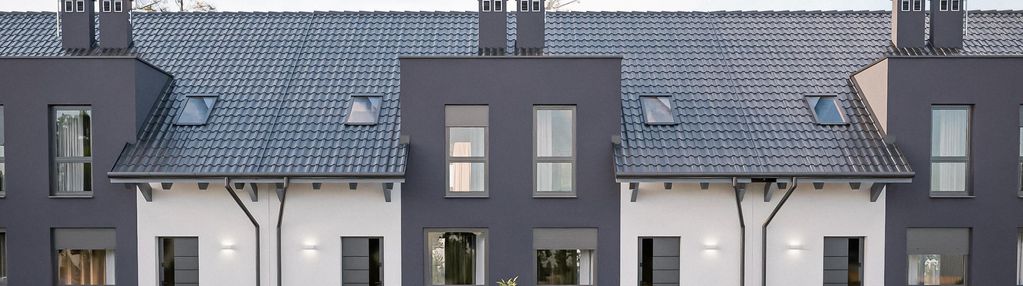 Domy w najlepszym miejscu dla rodziny!