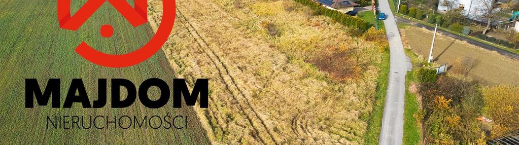 Budowlana działka przy ulicy słonecznej