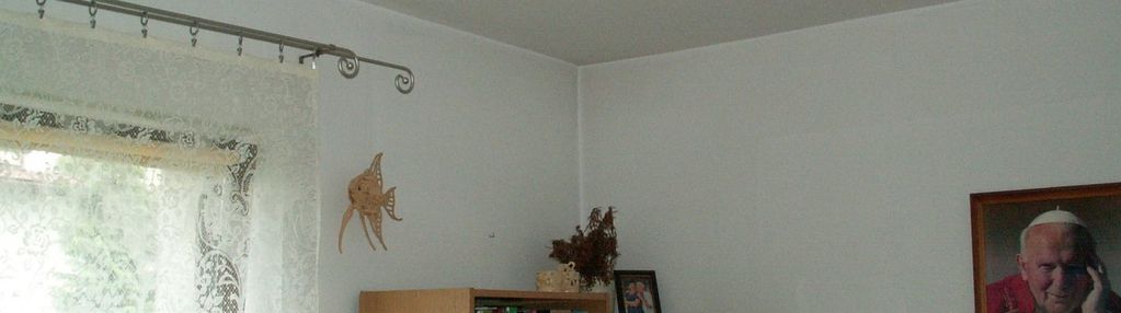 Dom z działką na kolejny bliźniak sławinek