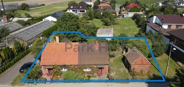 Wiejski dom z działką ok. 480m2. lipno.