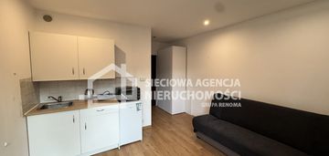 Ekonomiczna kawalerka na małym kacku