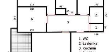 Mieszkanie na sprzedaż 4 pokoje 69m2