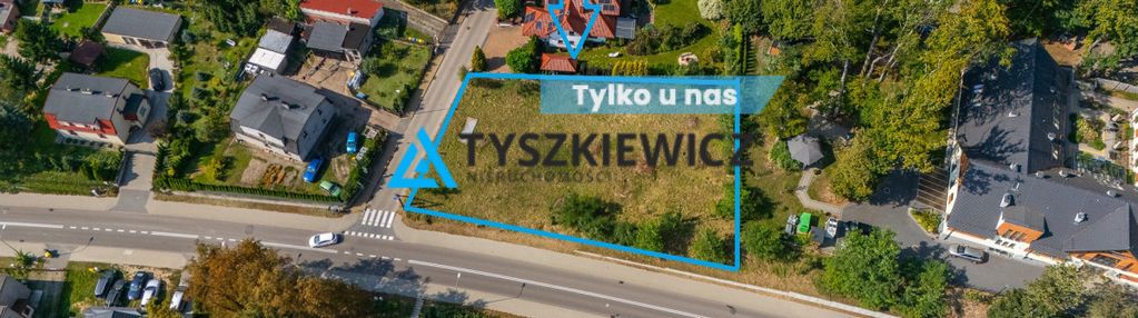 Działka dwa bliżniaki/pozwolenie na budowę