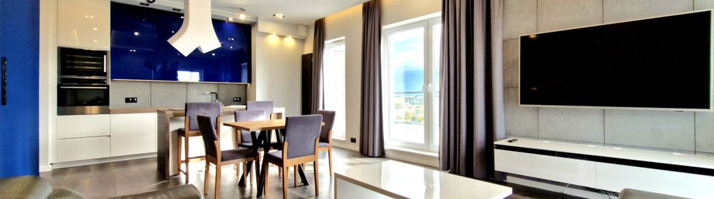 Apartament 81,67 m², 10 piętro, tars 27 m², gajowa