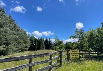 Działka budowlana Wierzyce os. Leśne