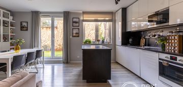 4 pokoje,parter,duży ogród,89m2,piaseczno