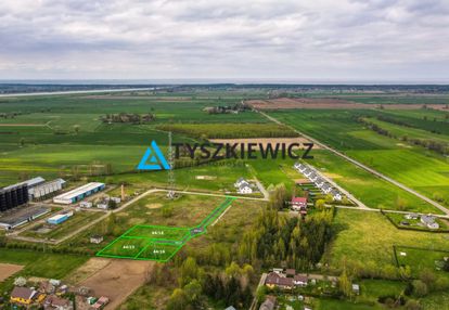 Działki budowlana w miejscowości przemysław