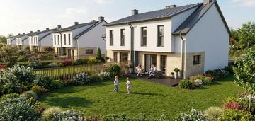 Bliźniak | jasionka | 114,28 m² | 4 ary | garaż