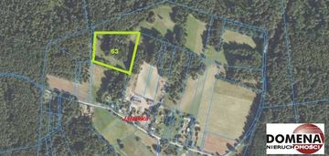 Idealna na siedlisko*w sercu puszczy knysazyńskiej