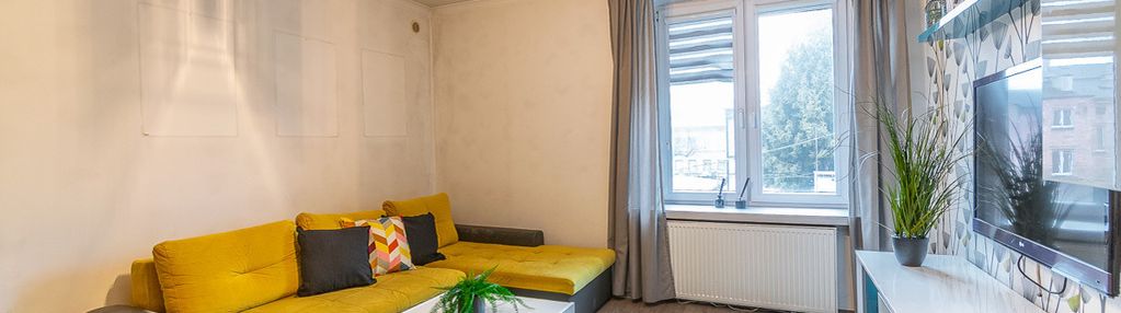 2 pokoje z balkonem | blisko centrum pabianic