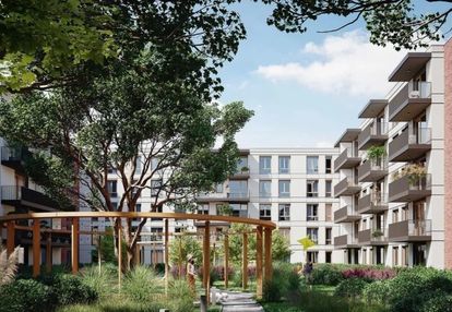 4-pokojowe mieszkanie na wilanowie