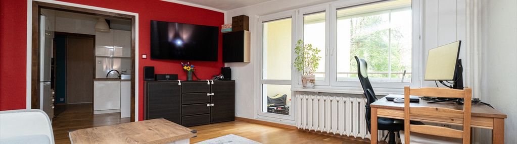 2 pokoje z balkonem na bemowie