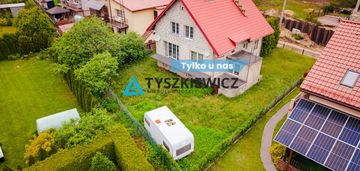 Dom z potencjałem inwestycyjnym gościcino