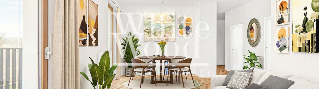 Orłowo 3 pokoje widok na zieleń invest komfort