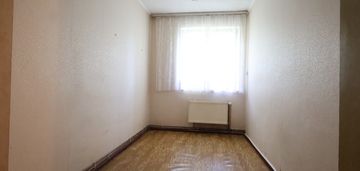 Mieszkanie z ogródkiem - niski czynsz 125 zł