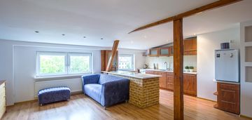 Klimatyczne mieszkanie | 3 sypialnie | piwnica | blisko um