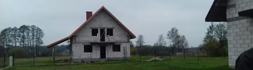 Działka na sprzedaż 1100m2