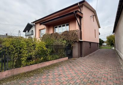 Dom ul. staszica – działka 1754 m², ogrzewanie gaz