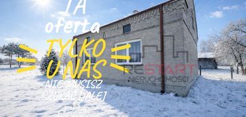 Urokliwe siedlisko na skraju bolimowskiego pk