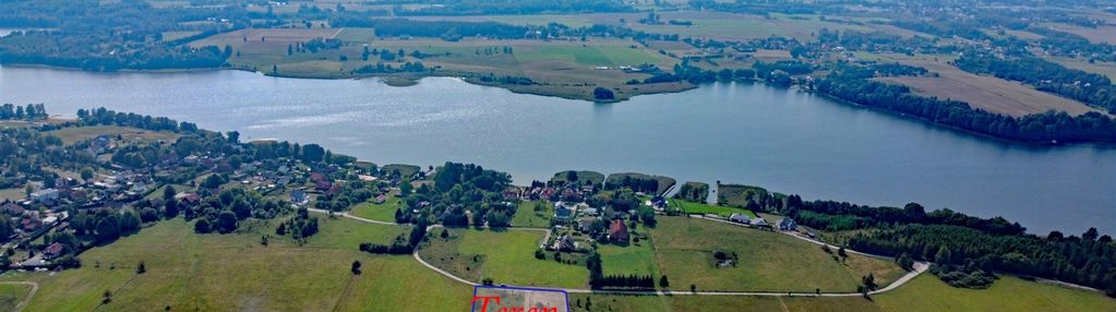 Atrakcyjne działki w turystycznej wsi kątno.