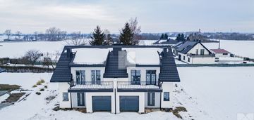 Komfortowe domy w zabudowie bliźniaczej