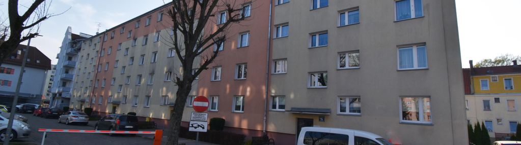 2 pokoje | 1. piętro | ul starowiejska