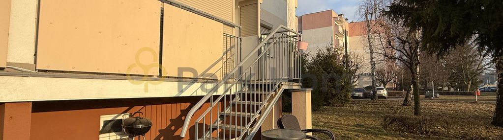 Parter, ul. rejtana, nasłonecznione, duży balkon!