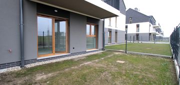 Gotowe 2 pokoje+ogród+komórka+parking (w cenie)