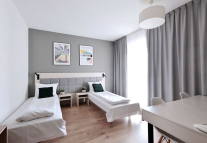 Apartament inwestycyjny 22,8m2, garaż, balkon