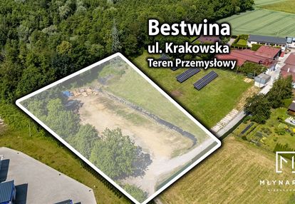 Pawie 40 arów | zabudowa produkcyjno - usługowa |