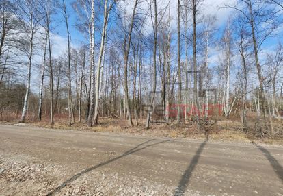 1500 m² pod dom  - czarny las |