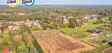 Budowlano-usługowa - tylko w naszym biurze!