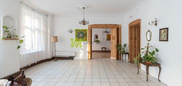 Wysokie sufity, 3 balkony, dla inwestora