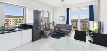 Apartament 3 pokoje • nowoczesny • gotowy