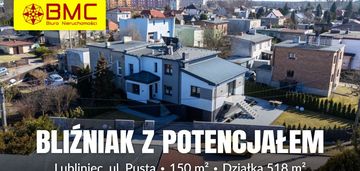 Wyjątkowy bliźniak z potencjałem w lublińcu