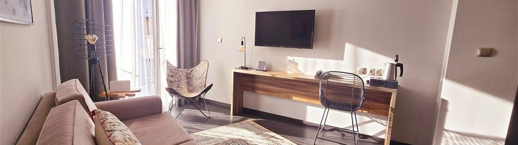 Apartament z widokiem na panoramę karkonoszy !