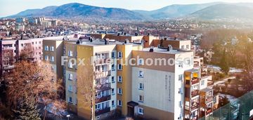 Przestronne 4 pokoje z dużym tarasem os.karpackie