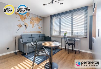 Przytulna kawalerka w rewelacyjnej lokalizacji!