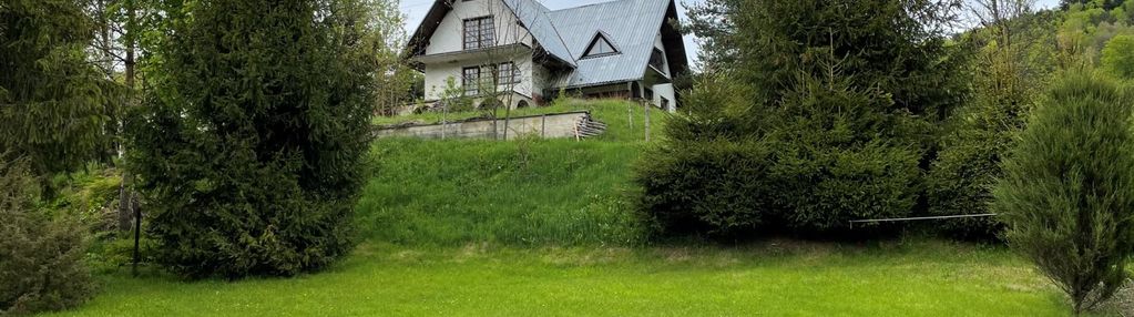 Kamianna/krynicy zdróju dom 180m2 działka 3400 m2