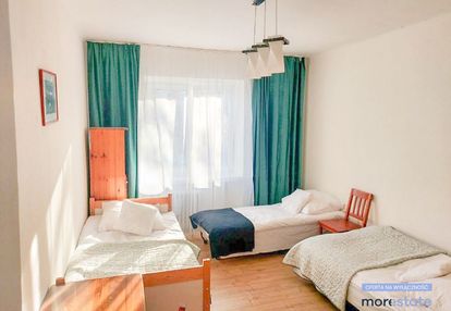3 osobne pokoje | osiedle zielone | 80m2 | huta