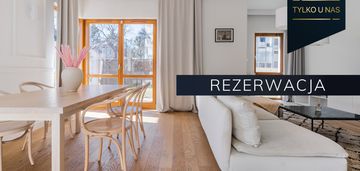 Ogródek, przestrzeń | prestiżowa mila baltica