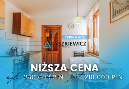 Komfortowe 2-pokojowe mieszkanie w centrum bytowa