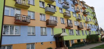 2-pokojowe mieszkanie przy osiedlowej