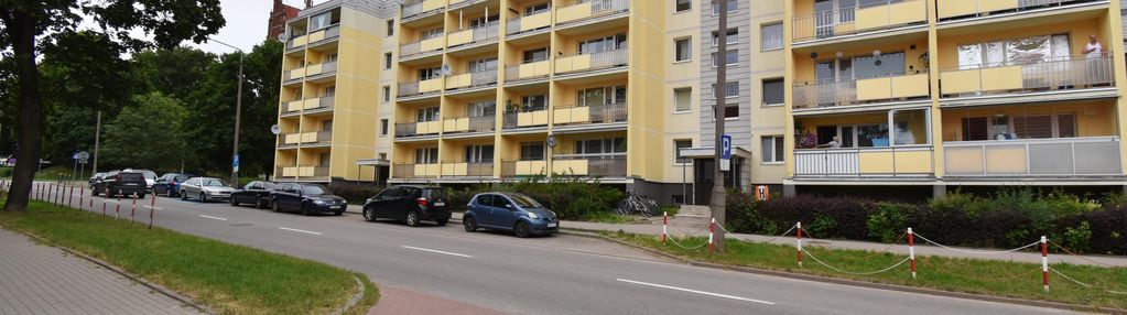 Świetna lokalizacja, ii piętro, balkon