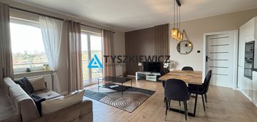 3 pokojowy słoneczny apartament