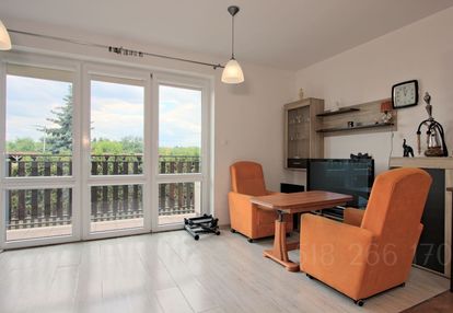 Sprzedam lub Zamienię  1-pok. z garażem w Markach