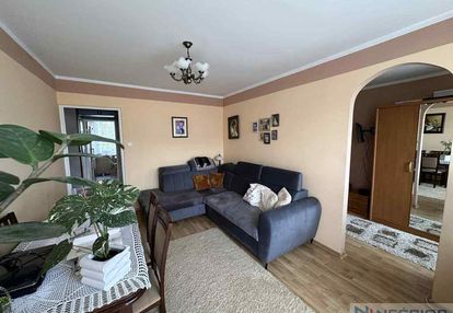 Sprzedam 3-pokojowe mieszkanie w centrum miasta