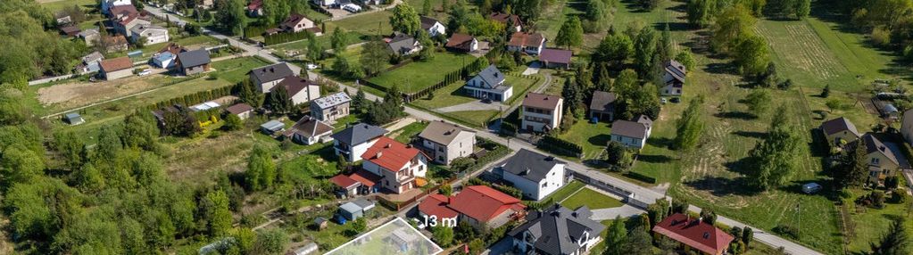 Działka na sprzedaż – 9 arów w zielonej okolicy