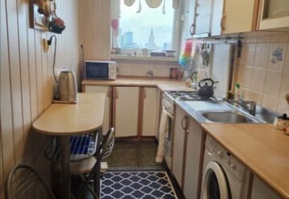 3-pokojowe mieszkanie na mokotowie